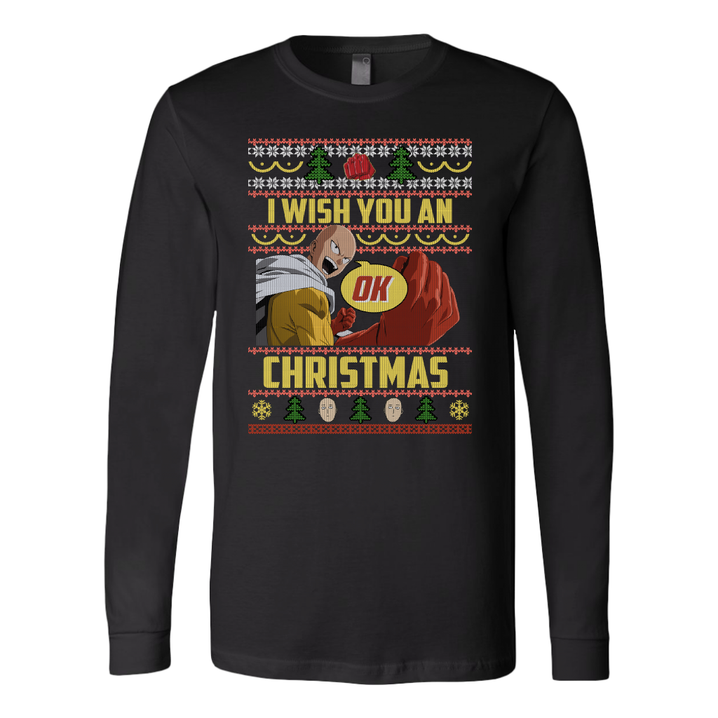 Anime Christmas v3  Christmas  TShirt  TeePublic