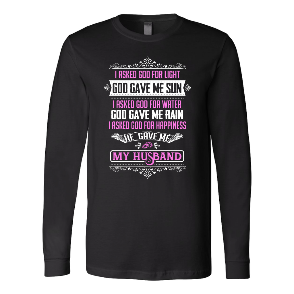 funny husband and wife shirts