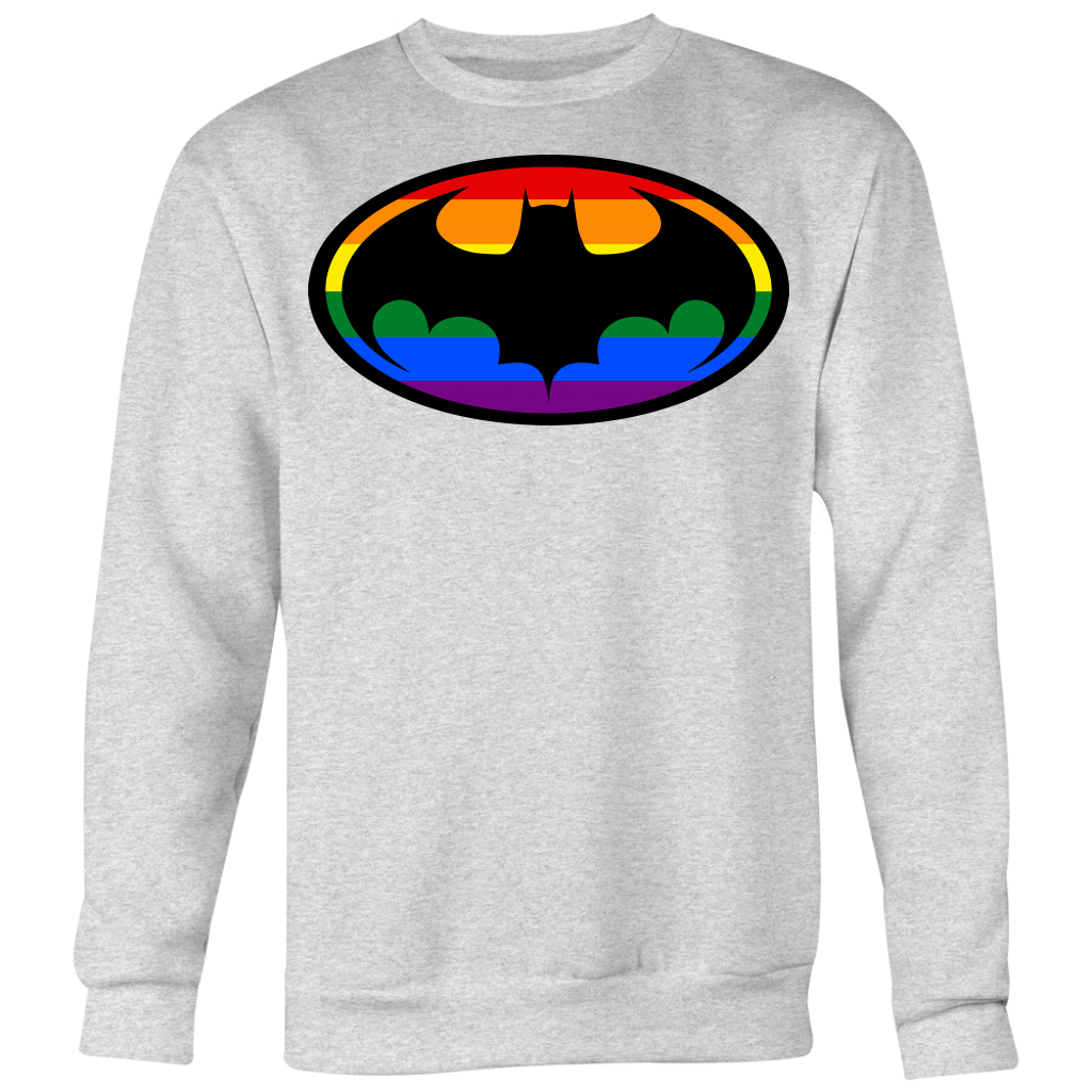 rainbow gay pride clothing