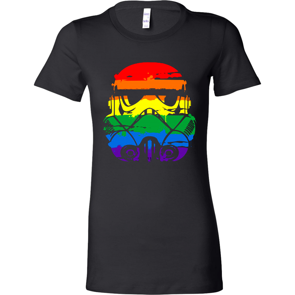 Star Wars Shirts, Stormtrooper Shirts, Gay Pride Shirts, LGBT Shirts ...