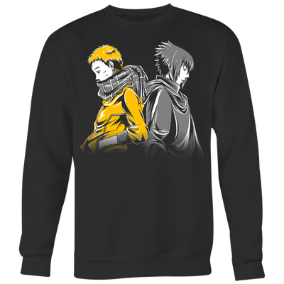 Naruto Shirt, Sasuke Itachi Shirts, Anime Shirts - Dashing Tee