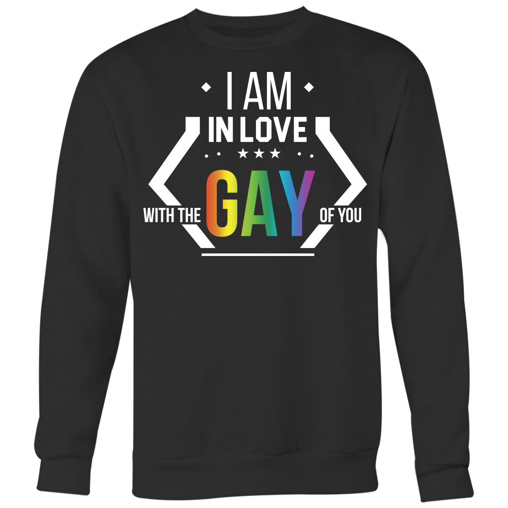 I am In Love with The Gay of You Shirts, Gay Pride Shirts, LGBT Shirts ...