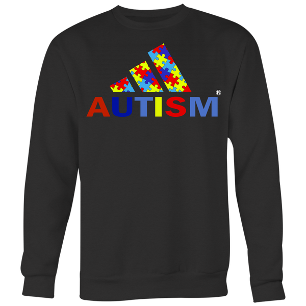 Autism Shirts, Autism Awareness Shirts - Dashing Tee