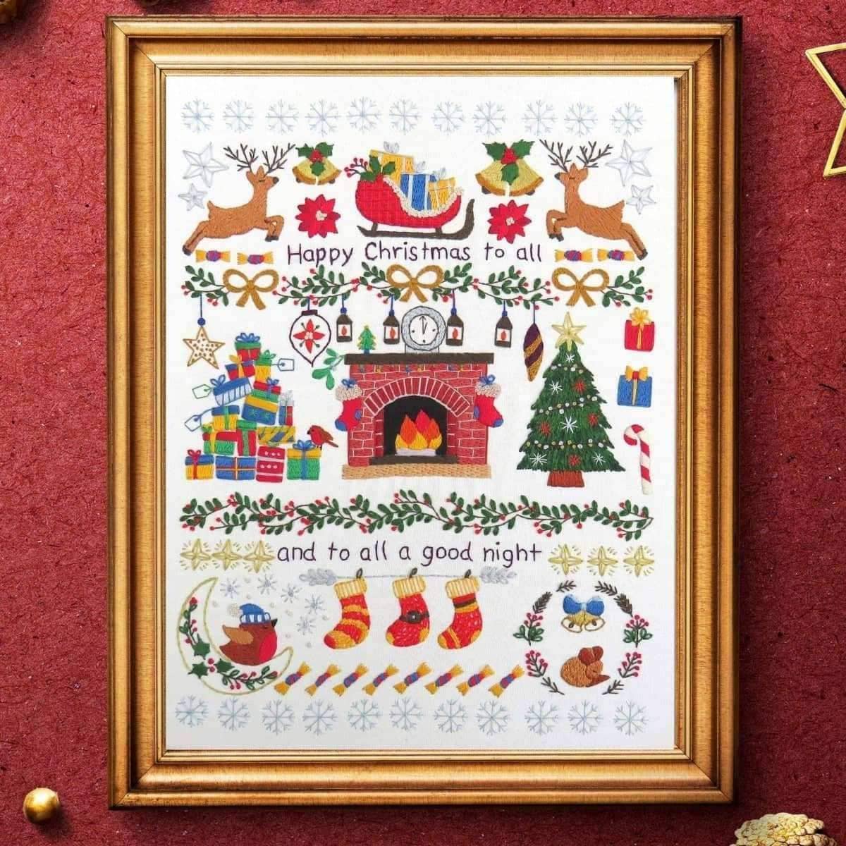 Christmas simple patterns collection (2214115)