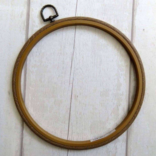 Wooden Embroidery Hoop 12 Inch