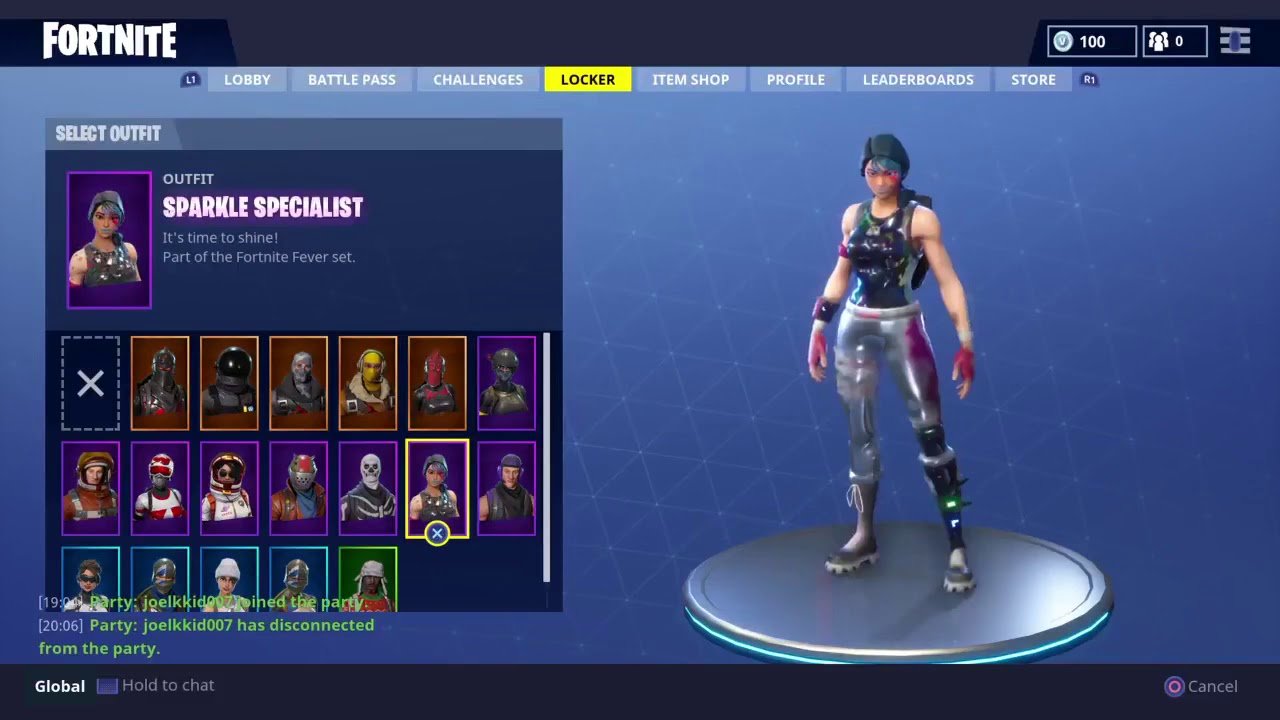 random awesome skins fortnite account pc xbox ps4 15 25 skins region - is fortnite free on xbox one