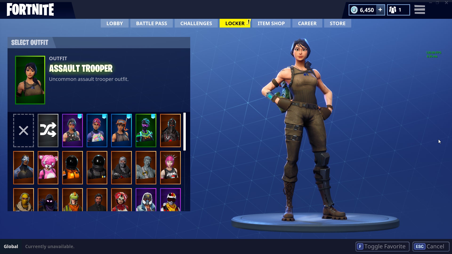 Fortnite account for sale xbox one rare skins