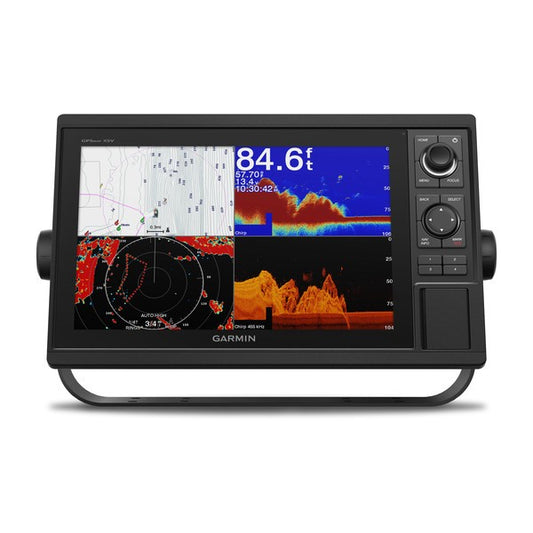 Garmin GPSMAP® 1222xsv 12-inch Chartplotter/Sonar Combo Is All-in-1 So –  FTO Marine Electronics Supply Store