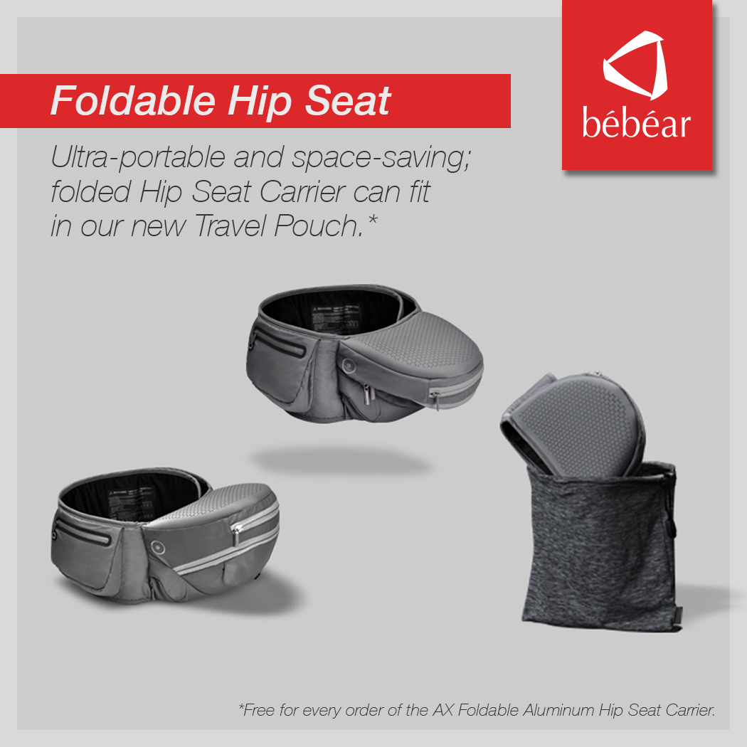 bebear hip carrier