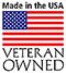 Made in the USA - Veteran Owned