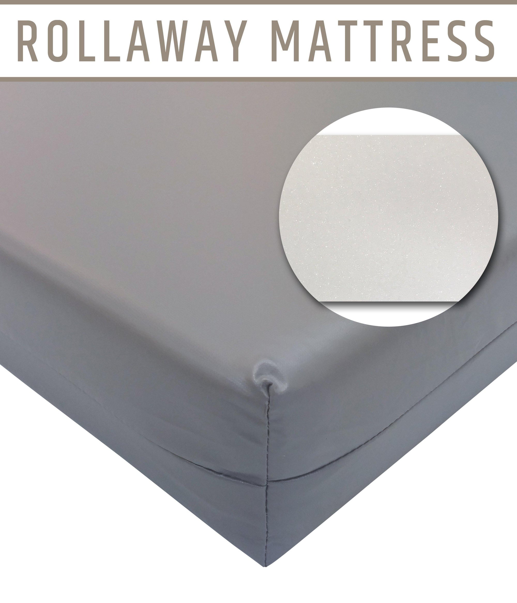Rollaway Mattress, Hide-A-Bed mattresses and Sleeper Chairs