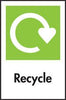 Recycling-Symbol