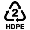 Símbolo de HDPE