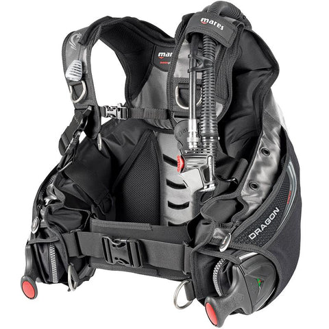 Mares Dragon BCD