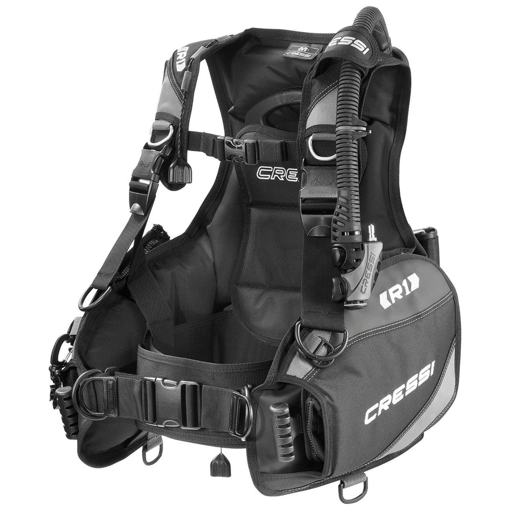 cressi travel light ladies bcd