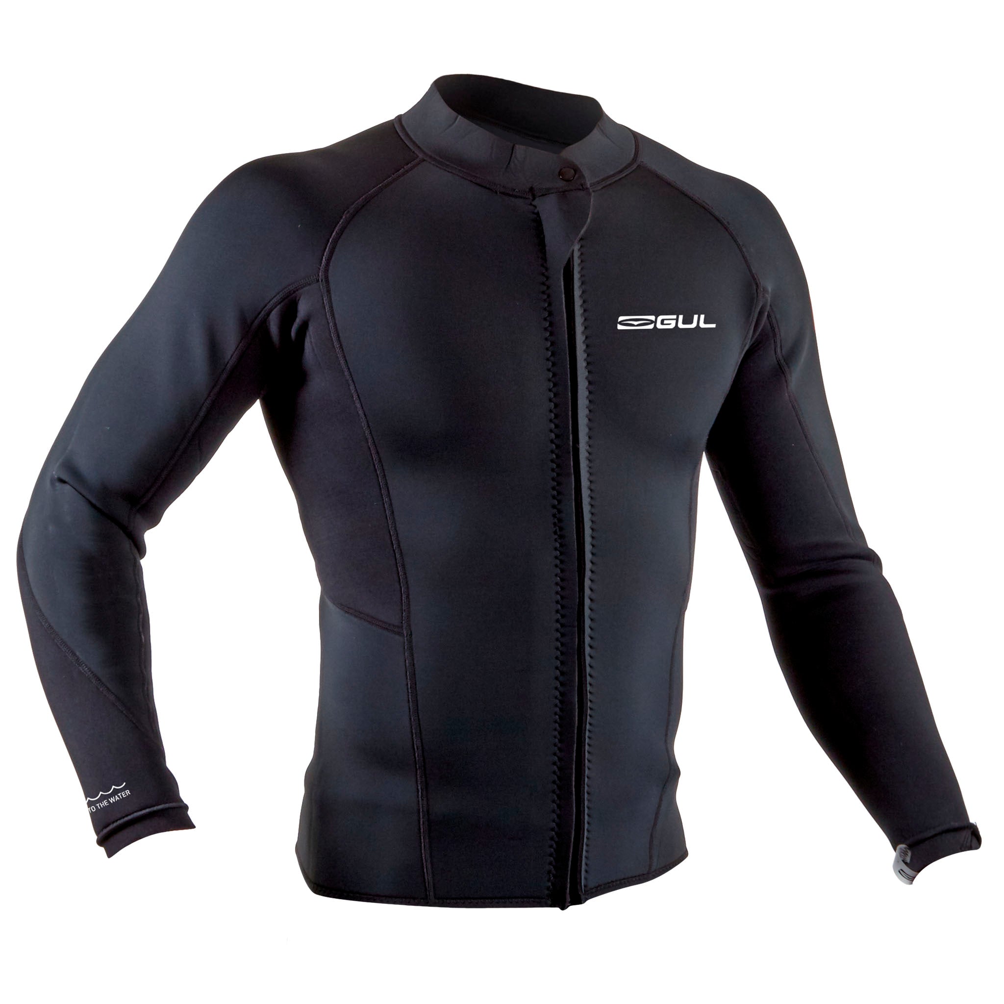 Gul Response 3/2mm Men's Wetsuit Jacket Watersports Warehouse