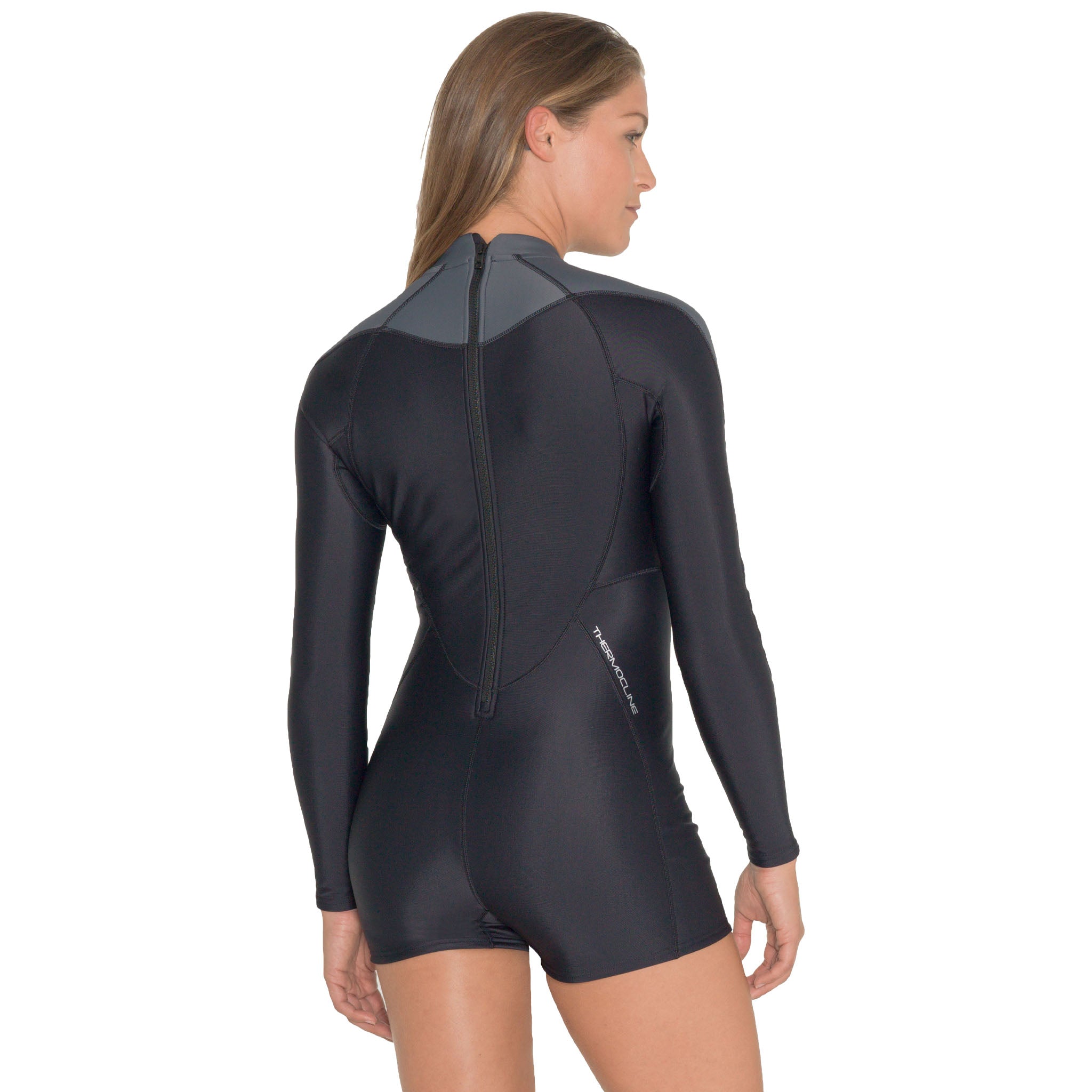 Fourth Element Women's Thermocline Spring Long Sleeve Swim Suit ...