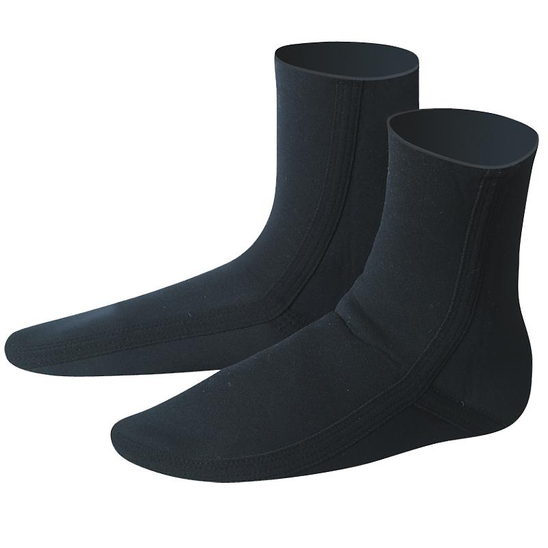 C-Skins 2.5mm Neoprene Wetsuit Socks - Junior & Adult Sizes ...