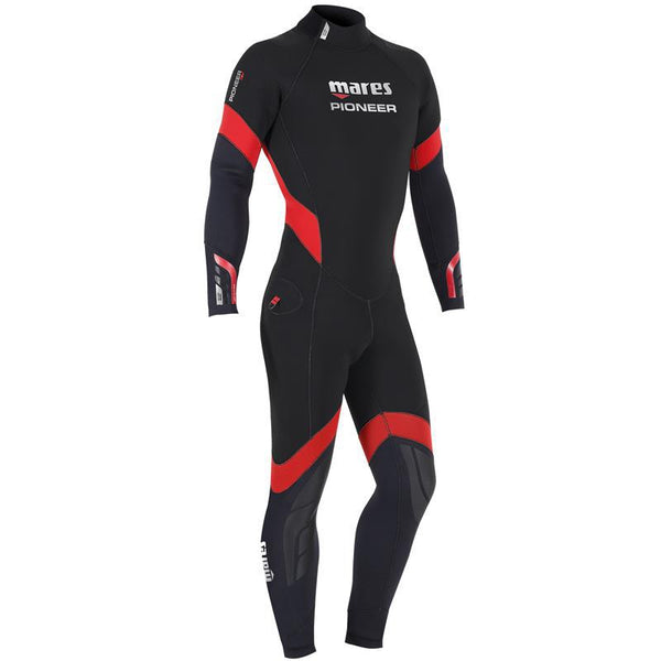 Mares Pioneer 5mm Scuba Diving Wetsuit – Watersports Warehouse