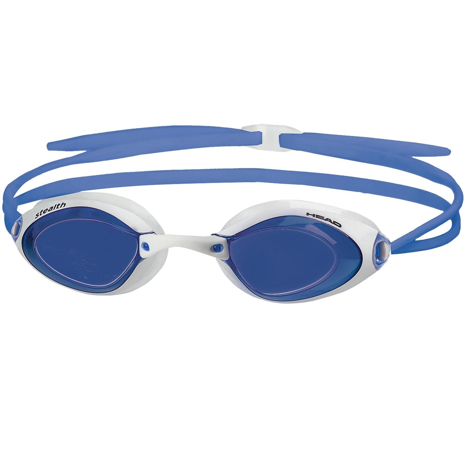 head swimming goggles