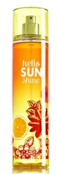 Bath And Body Works Hello Sunshine 3 Wick Candle