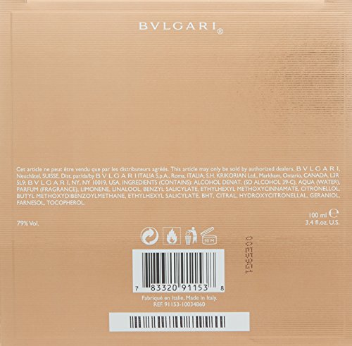 bvlgari roma aqva amara