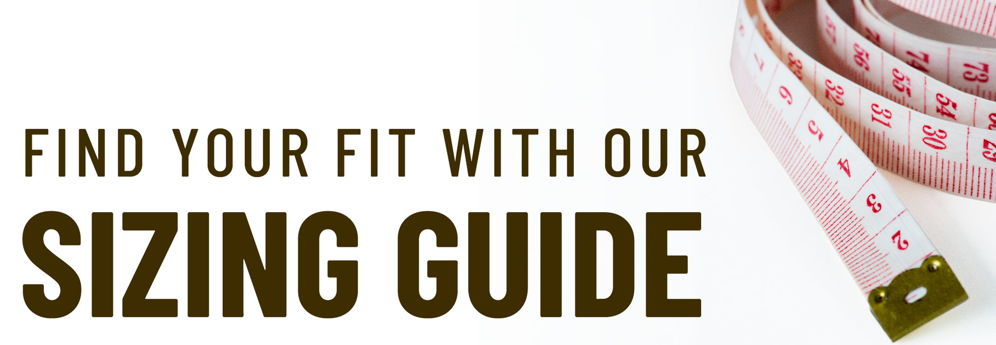 Fit Guide – Landing Leathers