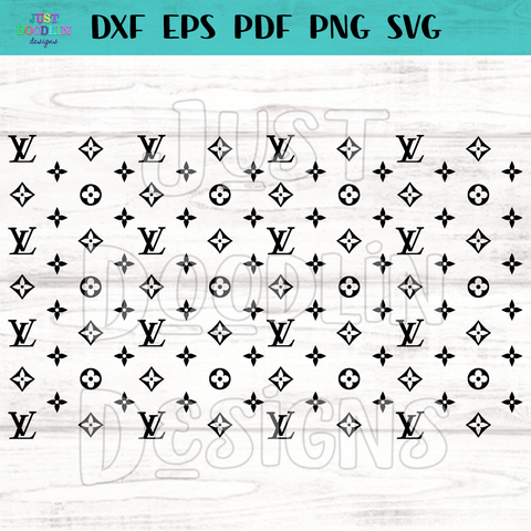 Free Free 213 Louis Vuitton Svg Starbucks Cup SVG PNG EPS DXF File