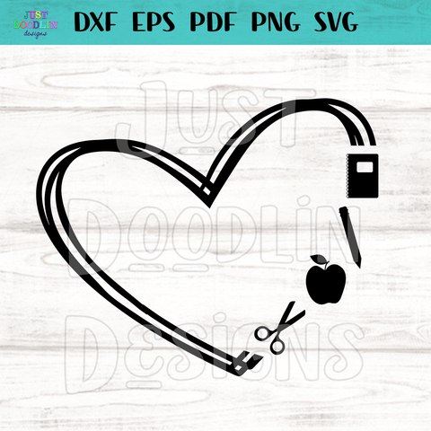 Free Free 119 Love Svg Teacher SVG PNG EPS DXF File