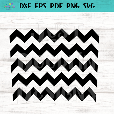 Download Chevron Pattern For 20 Oz Skinny Tumbler Just Doodlin Designs