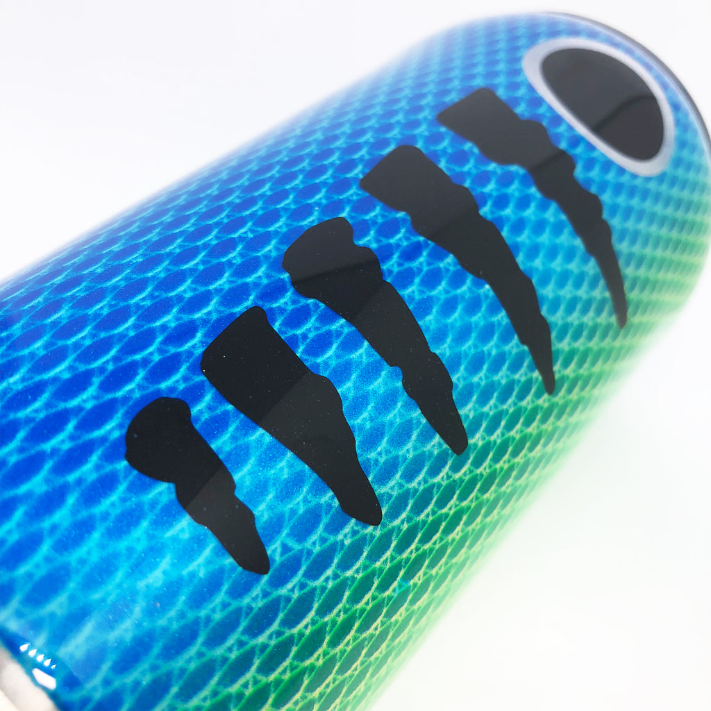 Fishing Lure Tumbler Design 3 Just Doodlin Designs