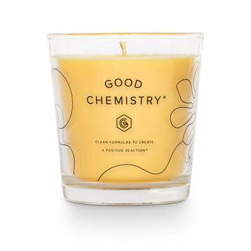 Shop Reusable Glass Candle at Good Chemistry