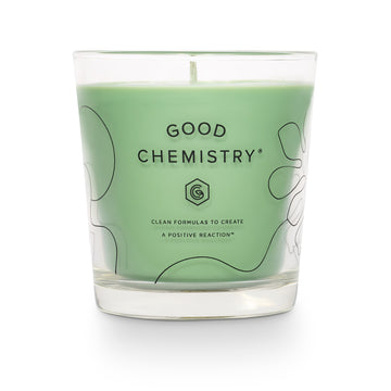 Shop Reusable Glass Candle at Good Chemistry