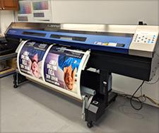 Eco-Friendly Large Format Printing
