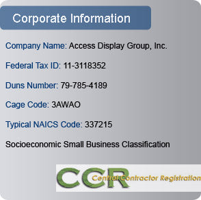 Floorstands.com Federal Tax ID