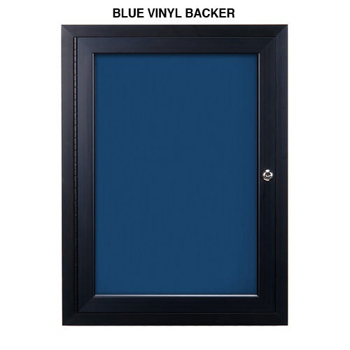 Enclosed Outdoor Menu Cases For 11x17 Menus | Restaurant Menu Display ...