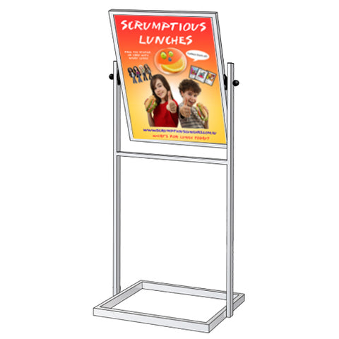 Job Order  POSTER STAND