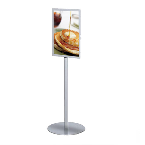 Large Format Portable Poster Stand Displays (for 36x60 Poster Signs)