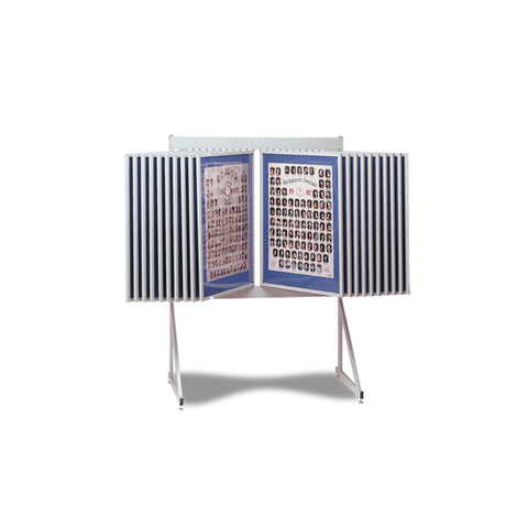 XL, Tall Steel Swinging Panels 31x73 Photo, Art Displays Free Shipping –  PosterDisplays4Sale