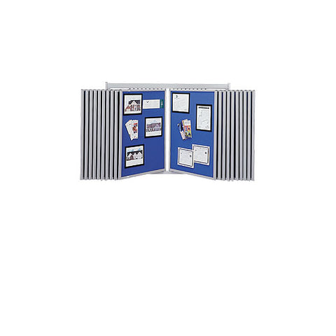 Standing Swinging Panel Display Information Center with 12 Flip Panels –  PosterDisplays4Sale