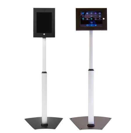 LED Illuminated 18x24 Rotating + Tilting Frame Sign Holder Floor Stand –  FloorStands
