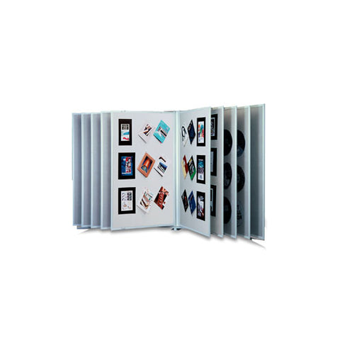 Selwyn Euro-Design Classic Swinging Multi Panel Floor Displays – FloorStands