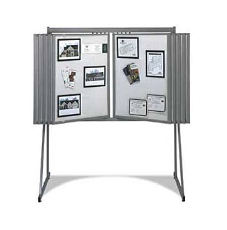 Selwyn Euro-Design Classic Swinging Multi Panel Floor Displays –  PosterDisplays4Sale