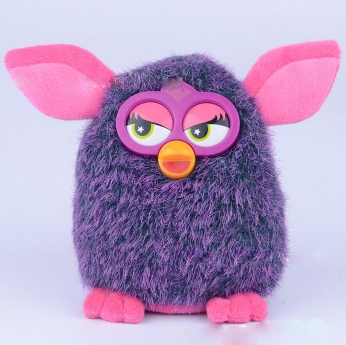 electronic owl toy