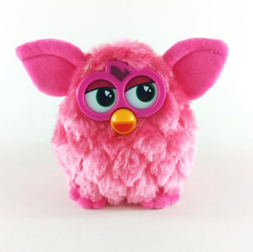 electronic owl toy