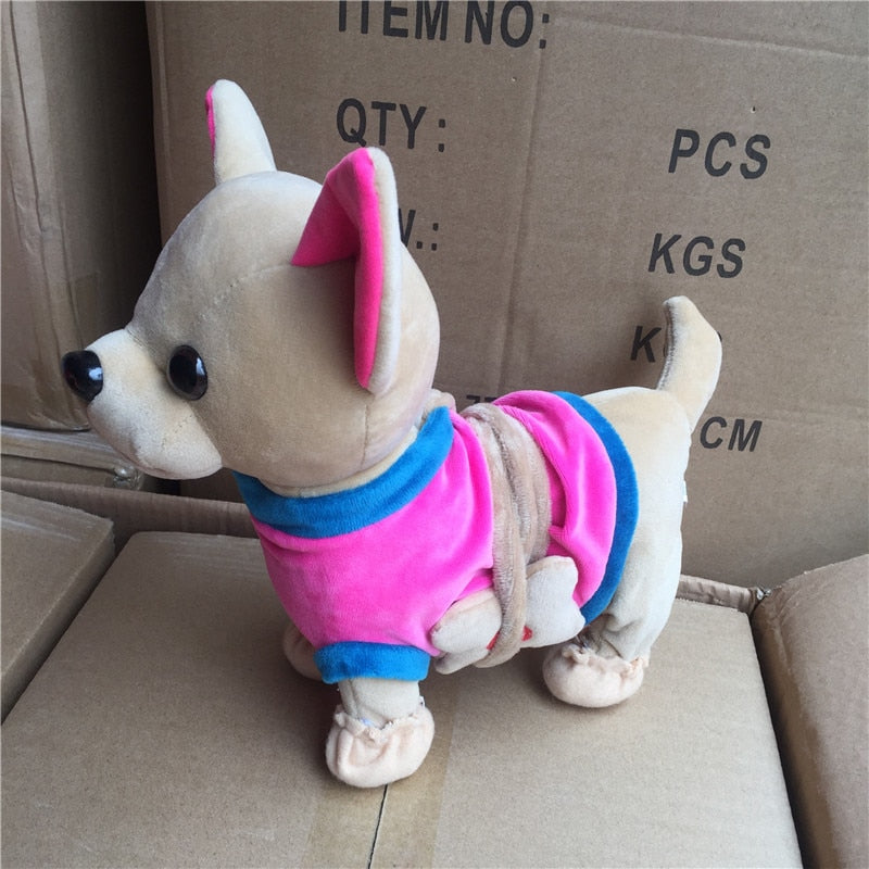 chi chi dog toy