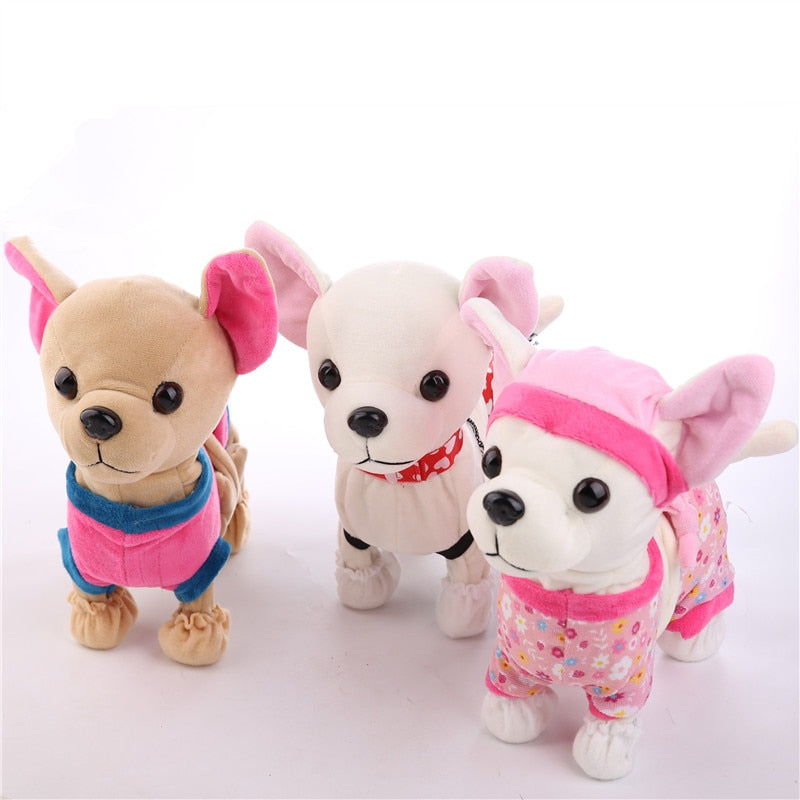 electronic dog toys