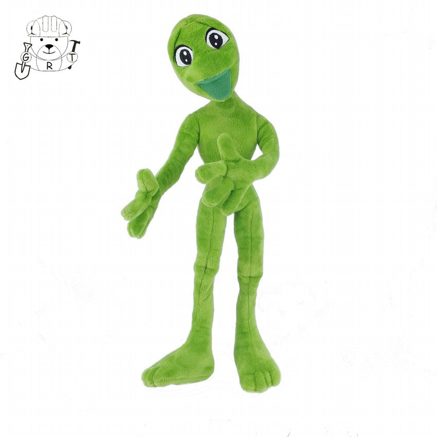 crazy frog plush