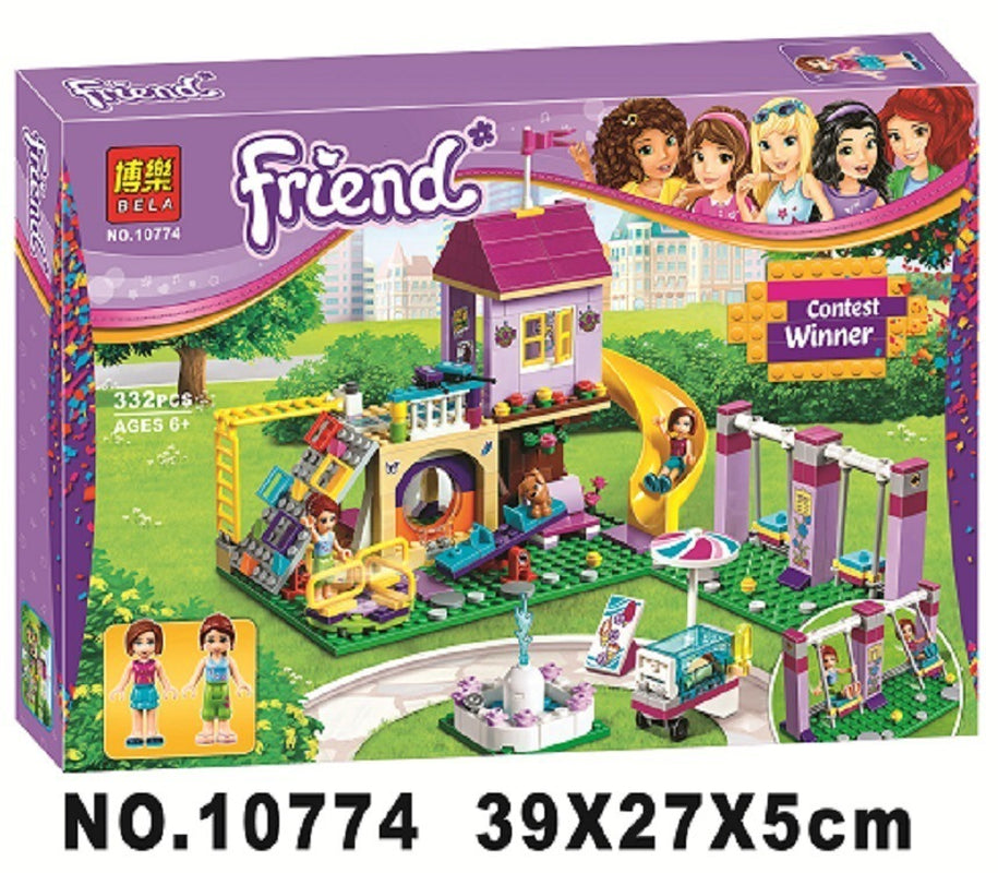 Bela Building Blocks 10774 Compatible 