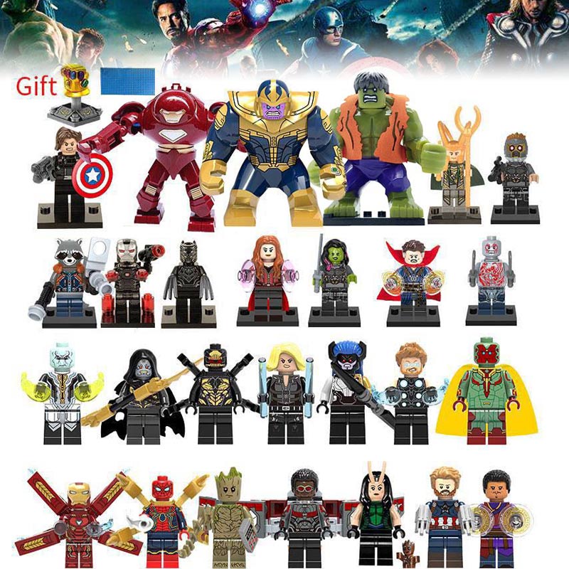 avengers infinity war toys spiderman